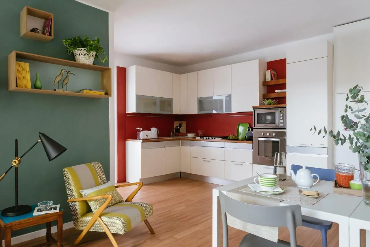 Vivere Milano Isola Apartment Milan