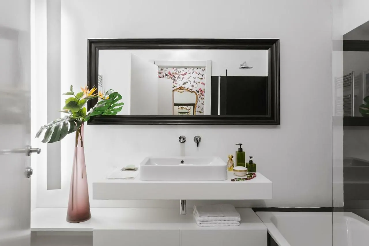 Apartment Vivere Milano Isola