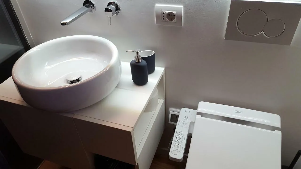 Apartment Vivere Milano Isola