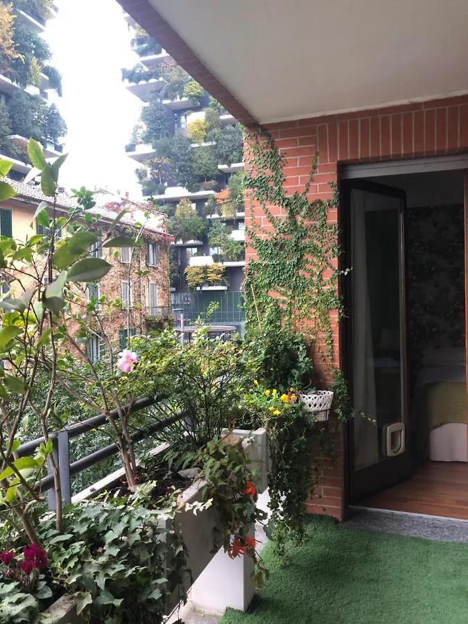 Apartment Vivere Milano Isola